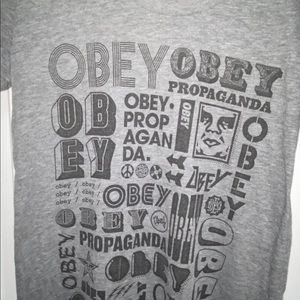 Earl gray propaganda T-shirt